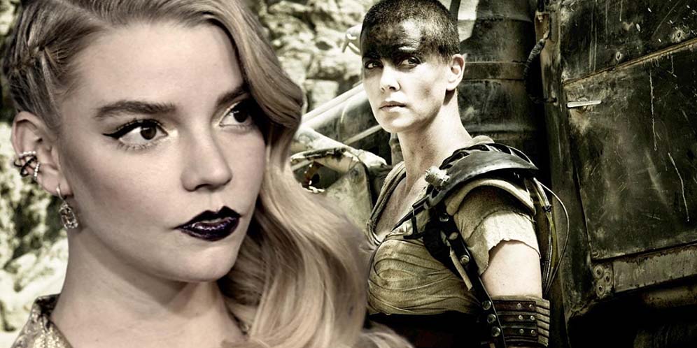 Update Mad Max Terbaru, Anya Taylor-Joy Jadi Furiosa?